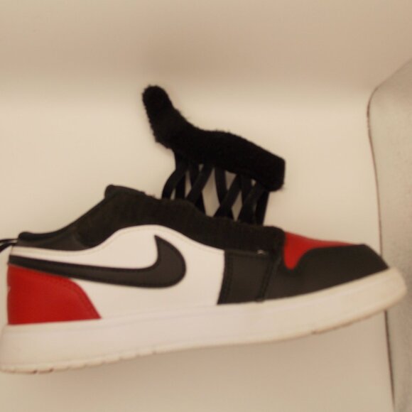 Nike Air Jordan Retro 1 Low Alt PS Kids Sneakers - Picture 11 of 15